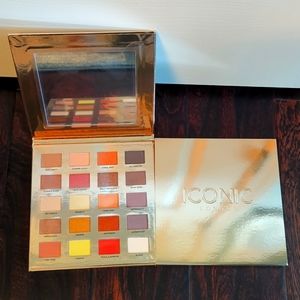 Iconic London Sunset to Sunrise Palette nib